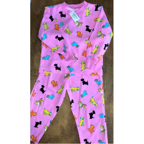 Pyjama de flanelle pour enfant