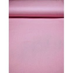 Popeline  vieux-rose