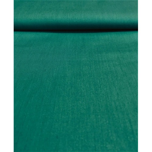 Popeline  vert forest