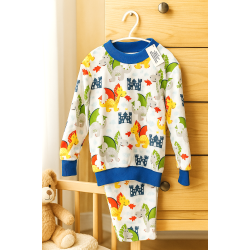 Pyjama de flanelle pour enfant