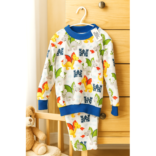 Pyjama de flanelle pour enfant