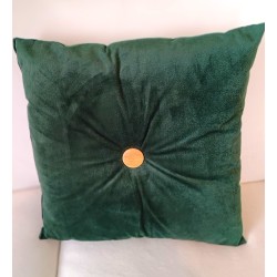 Coussin velour