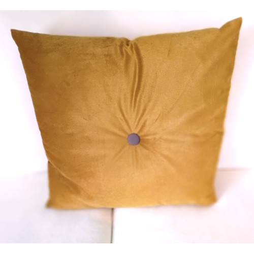 Coussin velour