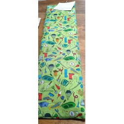 Compresse chaude ou froide longue