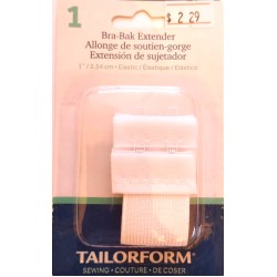 Allonge pour soutien-gorge