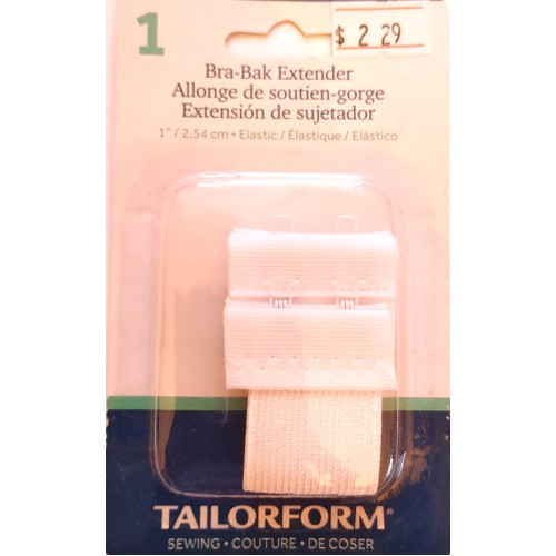 Allonge pour soutien-gorge