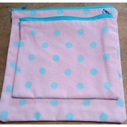 Sac à collation et sandwich