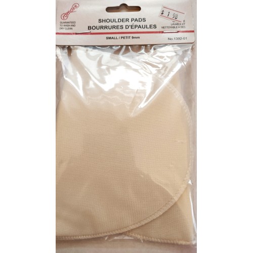 Bourrures d'épaules