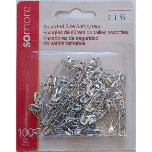 Épingles de sûreté