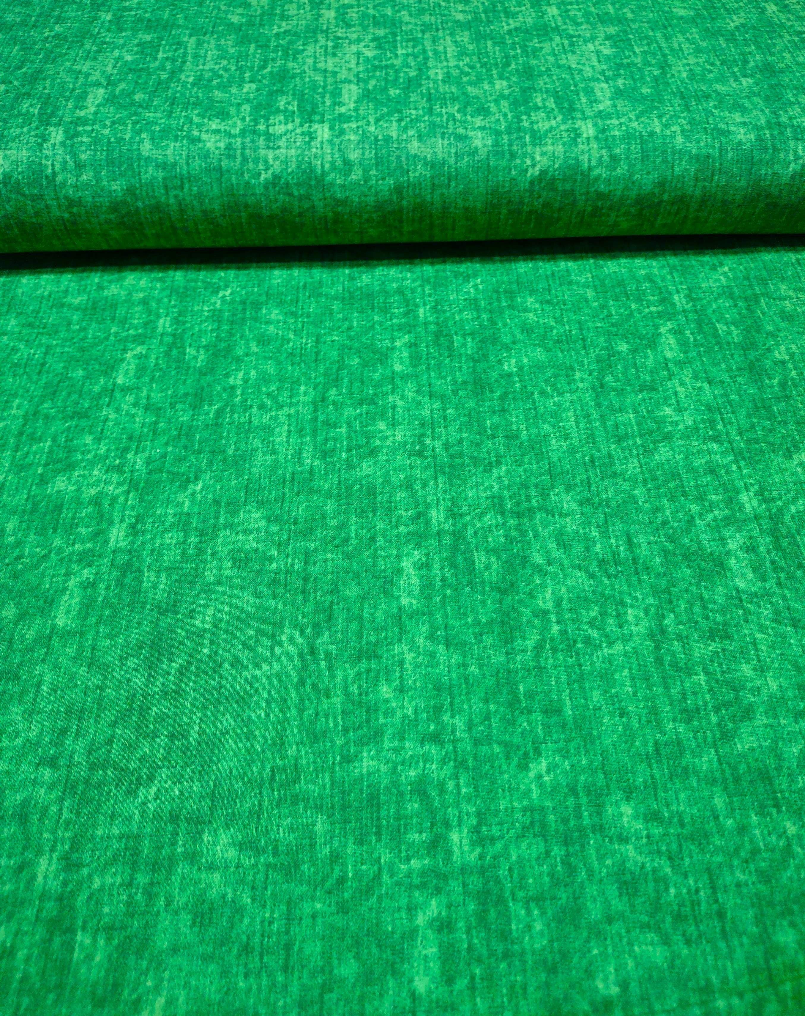 Coton légers motifs, vert-1002-14